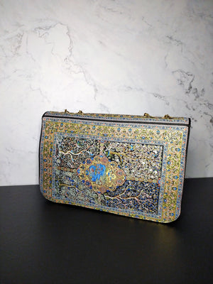Bolso Rectangular Cisnes